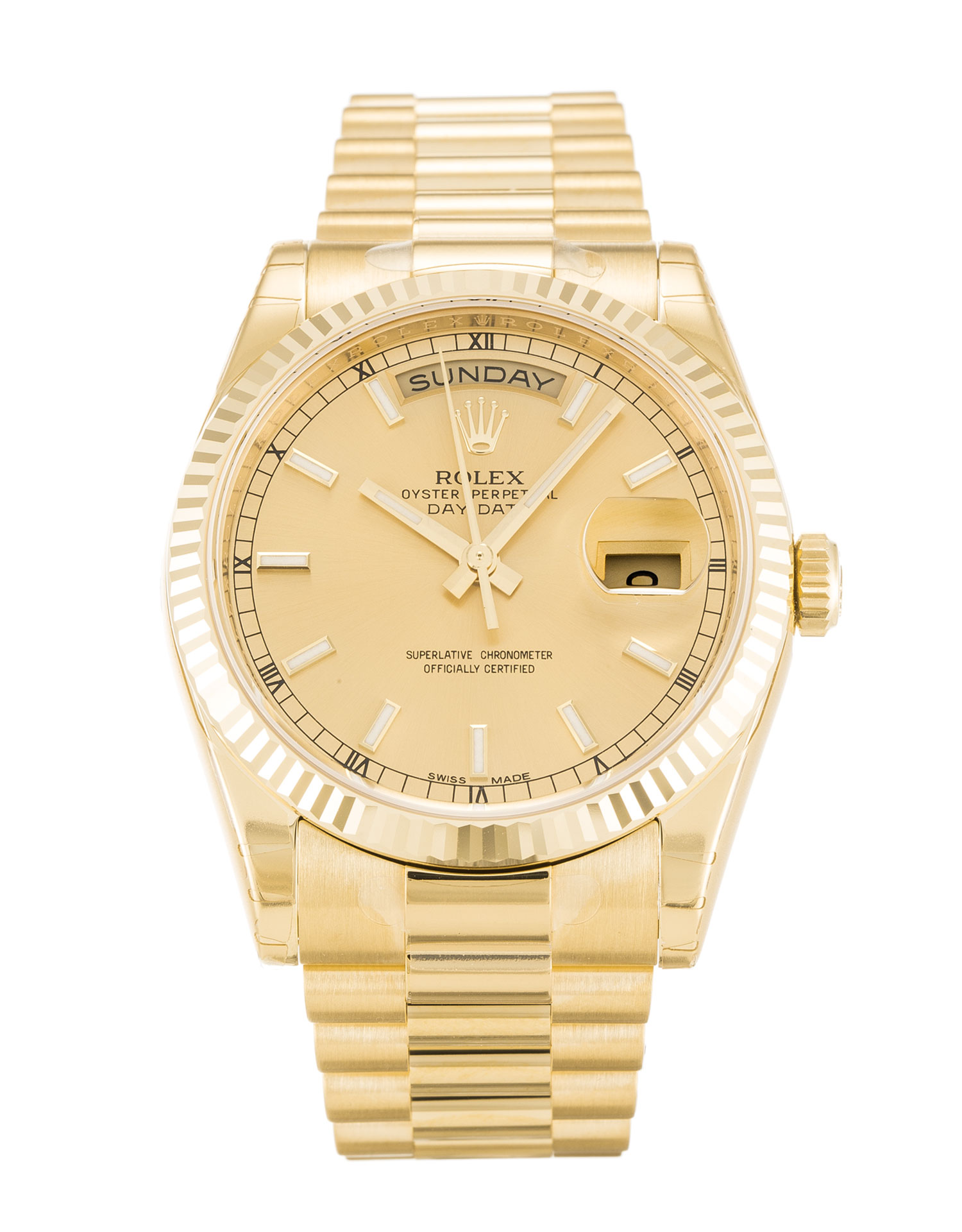 Rolex Datejust 5249 Replica Review- ibiswatches.com